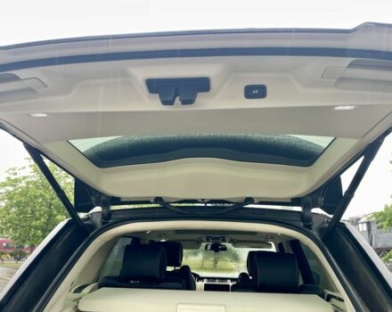 Черный Ленд Ровер Рендж Ровер, объемом двигателя 5 л и пробегом 98 тыс. км за 35000 $, фото 18 на Automoto.ua