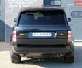 Чорний Ленд Ровер Рендж Ровер, об'ємом двигуна 5 л та пробігом 300 тис. км за 34500 $, фото 4 на Automoto.ua
