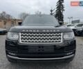 Черный Ленд Ровер Рендж Ровер, объемом двигателя 3 л и пробегом 183 тыс. км за 28900 $, фото 30 на Automoto.ua