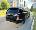 Чорний Ленд Ровер Рендж Ровер, об'ємом двигуна 5 л та пробігом 220 тис. км за 21700 $, фото 8 на Automoto.ua