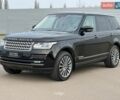 Черный Ленд Ровер Рендж Ровер, объемом двигателя 5 л и пробегом 52 тыс. км за 37800 $, фото 2 на Automoto.ua