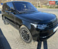Черный Ленд Ровер Рендж Ровер, объемом двигателя 2.99 л и пробегом 225 тыс. км за 30000 $, фото 14 на Automoto.ua