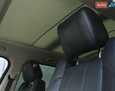 Черный Ленд Ровер Рендж Ровер, объемом двигателя 4.4 л и пробегом 205 тыс. км за 33900 $, фото 38 на Automoto.ua