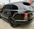 Чорний Ленд Ровер Рендж Ровер, об'ємом двигуна 4.4 л та пробігом 240 тис. км за 29500 $, фото 8 на Automoto.ua