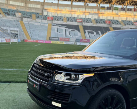 Ленд Ровер Рендж Ровер 2013 у Одесі на Automoto.ua Чорний Ленд Ровер Рендж Ровер, об'ємом двигуна 4.37 л та пробігом 222 тис. км за 31900 $, фото 19 на Automoto.ua