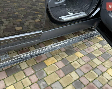 Черный Ленд Ровер Рендж Ровер, объемом двигателя 5 л и пробегом 150 тыс. км за 39800 $, фото 30 на Automoto.ua