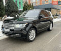 Чорний Ленд Ровер Рендж Ровер, об'ємом двигуна 5 л та пробігом 139 тис. км за 24900 $, фото 1 на Automoto.ua