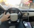 Черный Ленд Ровер Рендж Ровер, объемом двигателя 5 л и пробегом 230 тыс. км за 29000 $, фото 26 на Automoto.ua