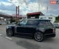 Чорний Ленд Ровер Рендж Ровер, об'ємом двигуна 5 л та пробігом 155 тис. км за 29900 $, фото 1 на Automoto.ua