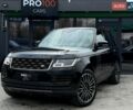 Черный Ленд Ровер Рендж Ровер, объемом двигателя 2.99 л и пробегом 170 тыс. км за 31999 $, фото 1 на Automoto.ua