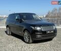 Чорний Ленд Ровер Рендж Ровер, об'ємом двигуна 2.99 л та пробігом 170 тис. км за 37000 $, фото 1 на Automoto.ua