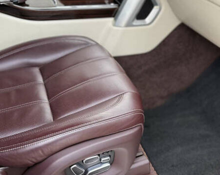 Черный Ленд Ровер Рендж Ровер, объемом двигателя 4.37 л и пробегом 170 тыс. км за 39500 $, фото 50 на Automoto.ua