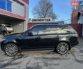Чорний Ленд Ровер Рендж Ровер, об'ємом двигуна 4.4 л та пробігом 185 тис. км за 32500 $, фото 16 на Automoto.ua