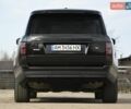 Черный Ленд Ровер Рендж Ровер, объемом двигателя 4.4 л и пробегом 205 тыс. км за 33900 $, фото 23 на Automoto.ua