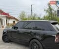 Чорний Ленд Ровер Рендж Ровер, об'ємом двигуна 5 л та пробігом 180 тис. км за 33000 $, фото 6 на Automoto.ua