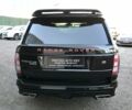 Чорний Ленд Ровер Рендж Ровер, об'ємом двигуна 5 л та пробігом 90 тис. км за 56500 $, фото 28 на Automoto.ua