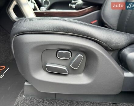 Черный Ленд Ровер Рендж Ровер, объемом двигателя 2.99 л и пробегом 170 тыс. км за 31999 $, фото 30 на Automoto.ua