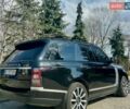 Чорний Ленд Ровер Рендж Ровер, об'ємом двигуна 4.37 л та пробігом 166 тис. км за 33900 $, фото 12 на Automoto.ua
