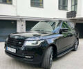 Черный Ленд Ровер Рендж Ровер, объемом двигателя 4.37 л и пробегом 210 тыс. км за 39900 $, фото 2 на Automoto.ua