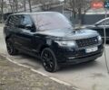 Черный Ленд Ровер Рендж Ровер, объемом двигателя 5 л и пробегом 230 тыс. км за 29000 $, фото 55 на Automoto.ua