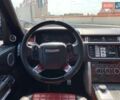 Черный Ленд Ровер Рендж Ровер, объемом двигателя 5 л и пробегом 191 тыс. км за 29990 $, фото 13 на Automoto.ua