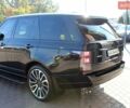 Чорний Ленд Ровер Рендж Ровер, об'ємом двигуна 5 л та пробігом 300 тис. км за 34500 $, фото 33 на Automoto.ua