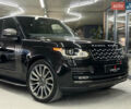 Черный Ленд Ровер Рендж Ровер, объемом двигателя 5 л и пробегом 150 тыс. км за 37500 $, фото 3 на Automoto.ua