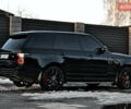 Чорний Ленд Ровер Рендж Ровер, об'ємом двигуна 5 л та пробігом 206 тис. км за 27800 $, фото 8 на Automoto.ua