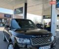 Чорний Ленд Ровер Рендж Ровер, об'ємом двигуна 5 л та пробігом 266 тис. км за 25500 $, фото 2 на Automoto.ua
