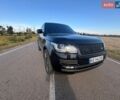 Чорний Ленд Ровер Рендж Ровер, об'ємом двигуна 5 л та пробігом 133 тис. км за 32000 $, фото 30 на Automoto.ua