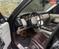Черный Ленд Ровер Рендж Ровер, объемом двигателя 4.37 л и пробегом 240 тыс. км за 29999 $, фото 5 на Automoto.ua