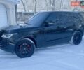 Черный Ленд Ровер Рендж Ровер, объемом двигателя 4.37 л и пробегом 240 тыс. км за 38900 $, фото 15 на Automoto.ua
