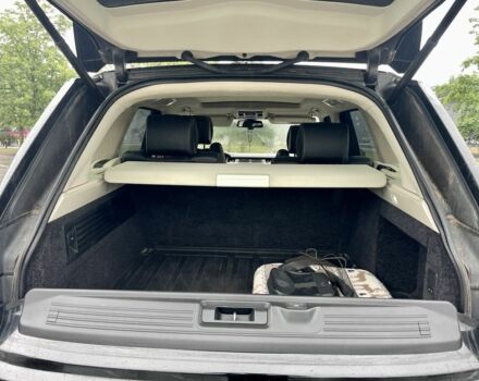 Черный Ленд Ровер Рендж Ровер, объемом двигателя 5 л и пробегом 98 тыс. км за 35000 $, фото 19 на Automoto.ua