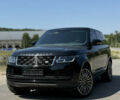 Черный Ленд Ровер Рендж Ровер, объемом двигателя 3 л и пробегом 168 тыс. км за 42000 $, фото 1 на Automoto.ua
