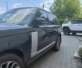 Чорний Ленд Ровер Рендж Ровер, об'ємом двигуна 4.37 л та пробігом 151 тис. км за 27500 $, фото 1 на Automoto.ua