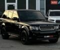 Чорний Ленд Ровер Рендж Ровер, об'ємом двигуна 5 л та пробігом 116 тис. км за 20000 $, фото 4 на Automoto.ua