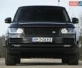 Черный Ленд Ровер Рендж Ровер, объемом двигателя 4.4 л и пробегом 205 тыс. км за 33900 $, фото 8 на Automoto.ua