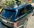 Чорний Ленд Ровер Рендж Ровер, об'ємом двигуна 4.37 л та пробігом 166 тис. км за 33900 $, фото 8 на Automoto.ua