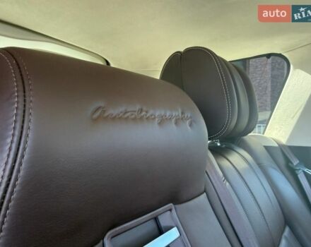Чорний Ленд Ровер Рендж Ровер, об'ємом двигуна 2.99 л та пробігом 170 тис. км за 37000 $, фото 46 на Automoto.ua