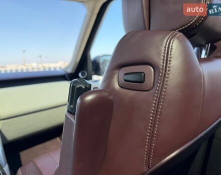 Чорний Ленд Ровер Рендж Ровер, об'ємом двигуна 2.99 л та пробігом 170 тис. км за 37000 $, фото 20 на Automoto.ua