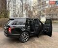 Чорний Ленд Ровер Рендж Ровер, об'ємом двигуна 5 л та пробігом 175 тис. км за 26950 $, фото 26 на Automoto.ua