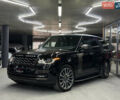 Черный Ленд Ровер Рендж Ровер, объемом двигателя 5 л и пробегом 150 тыс. км за 37500 $, фото 6 на Automoto.ua