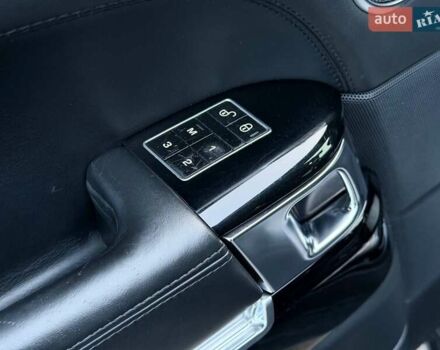 Черный Ленд Ровер Рендж Ровер, объемом двигателя 4.37 л и пробегом 207 тыс. км за 31500 $, фото 42 на Automoto.ua