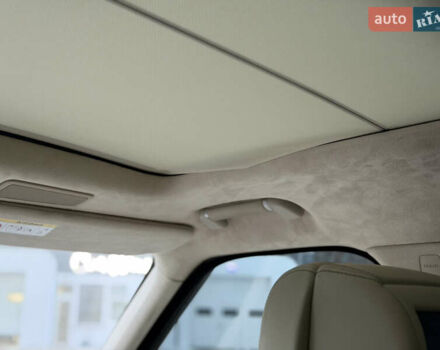 Чорний Ленд Ровер Рендж Ровер, об'ємом двигуна 5 л та пробігом 120 тис. км за 36500 $, фото 48 на Automoto.ua