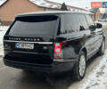 Чорний Ленд Ровер Рендж Ровер, об'ємом двигуна 5 л та пробігом 139 тис. км за 25900 $, фото 7 на Automoto.ua