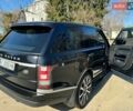 Чорний Ленд Ровер Рендж Ровер, об'ємом двигуна 4.37 л та пробігом 201 тис. км за 29500 $, фото 12 на Automoto.ua
