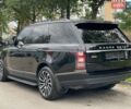 Чорний Ленд Ровер Рендж Ровер, об'ємом двигуна 5 л та пробігом 235 тис. км за 22900 $, фото 4 на Automoto.ua