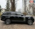 Чорний Ленд Ровер Рендж Ровер, об'ємом двигуна 5 л та пробігом 175 тис. км за 26950 $, фото 17 на Automoto.ua