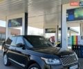 Чорний Ленд Ровер Рендж Ровер, об'ємом двигуна 5 л та пробігом 266 тис. км за 25500 $, фото 4 на Automoto.ua