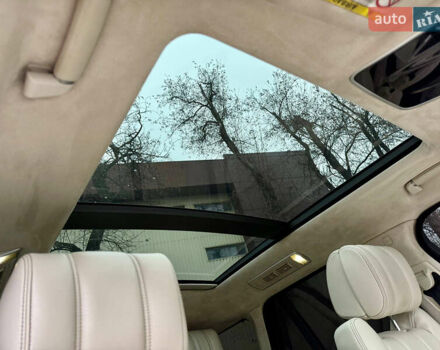 Чорний Ленд Ровер Рендж Ровер, об'ємом двигуна 4.4 л та пробігом 240 тис. км за 29500 $, фото 62 на Automoto.ua